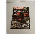 Revista Racing F1 Guia 2011